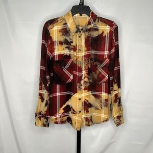 👀 Sanctuary Beautiful Tie Dye Top